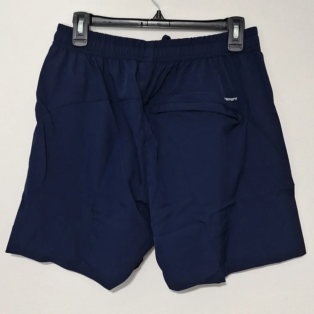 Haimont Althetic Shorts Navy